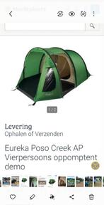 Oppomptent Eureka Poso Creek, Ophalen of Verzenden, Gebruikt, Tot en met 3
