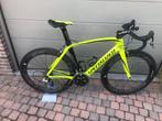 Specialized Venge 54, 28 inch, Zo goed als nieuw, Meer dan 20 versnellingen, 53 tot 57 cm