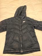 Tk kids zwarte nike jas zgn, Ophalen of Verzenden, Zo goed als nieuw, Meisje, Jas
