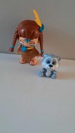 Pinypon Poncahontas figuur, Verzamelen, Poppetjes en Figuurtjes, Ophalen of Verzenden, Gebruikt