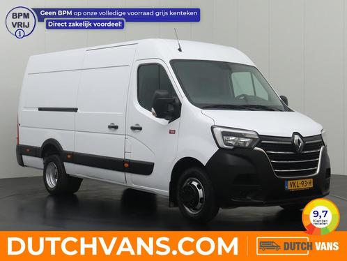 Renault Master 2.3DCi 165PK L3H2 Dubbel lucht | 3500Kg Trekh, Auto's, Bestelauto's, Te koop, ABS, Airconditioning, Boordcomputer