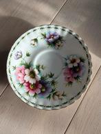 Royal Albert Kop, Schotel en Borden - Cosmos Oktober, Ophalen of Verzenden