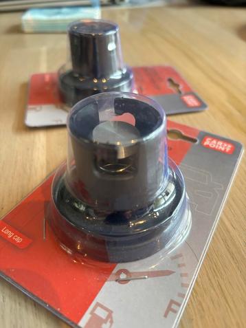 LPG Tankdoppen - nieuw in verpakking 2 stuks beschikbaar voor biedingen