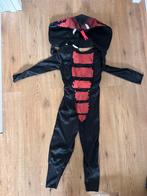 Pak carnaval slang - maat 122, Ophalen of Verzenden, 122 t/m 128, Jongen of Meisje