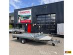 Stema SHM XL 1500kg 307x184, Auto diversen, Aanhangers en Bagagewagens, Gebruikt