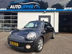 Mini Mini 1.4 One /Airco/Radio cd/Lm velgen, Auto's, Voorwielaandrijving, Stof, Gebruikt, Zwart