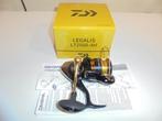 Daiwa Legalis LT2500-XH. LT5000-C. LT5000-CXH. LT6000D Molen, Ophalen of Verzenden, Nieuw, Molen