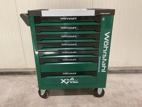 NIEUW DEAL! Wöhrstahl XL Standard Gereedschapswagen RVS, Auto diversen, Autogereedschap, Nieuw, Ophalen of Verzenden