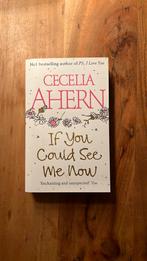 If you could see me now cecelia Ahern, Ophalen of Verzenden, Zo goed als nieuw