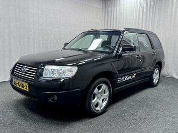 Subaru Forester 2.0 LPG X Comfort Pack | Cruise | Airco | Tr beschikbaar voor biedingen
