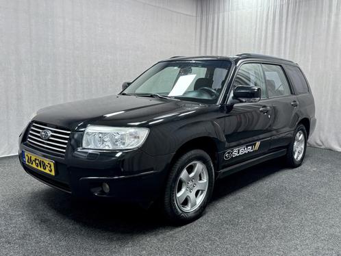 Subaru Forester 2.0 LPG X Comfort Pack | Cruise | Airco | Tr, Auto's, Subaru, Bedrijf, Te koop, Forester, 4x4, ABS, Airbags, Airconditioning