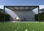 voordeligste veranda / overkapping / tuinhuis / glazen, Ophalen of Verzenden, Zo goed als nieuw, Veranda