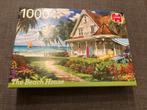 Jumbo puzzel, Ophalen of Verzenden, 500 t/m 1500 stukjes, Zo goed als nieuw