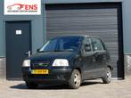 Hyundai Atos 1.1i Active Cool AIRCO! GELUID VERSNELLINGSBAK!, Voorwielaandrijving, Stof, Gebruikt, 4 cilinders