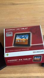 Android 2.2 tablet smasung cortex 1GHz processor, Ophalen, Zo goed als nieuw, Cortex A8, Samsung