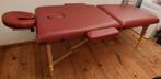 Massagetafel (opvouwbaar), Ophalen, Zo goed als nieuw, Massagetafel