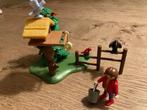 Playmobil Voederhuis voor vogels, Tuin en Terras, Ophalen of Verzenden, Zo goed als nieuw