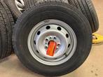 Velg + Band van een Fiat Ducato, Auto-onderdelen, Banden en Velgen, Ophalen of Verzenden, 3 maanden garantie, Gebruikt, Personenwagen
