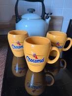 3 Chocomel mokjes, Ophalen of Verzenden, Nieuw, Overige stijlen, Kop(pen) en/of Schotel(s)