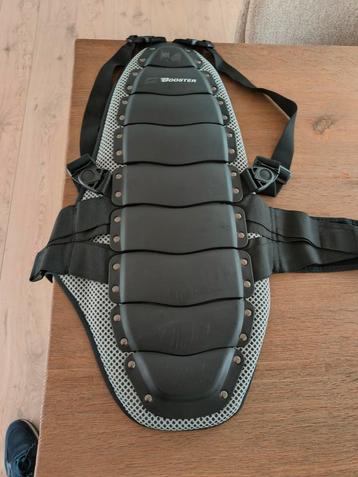 rugprotector voor skiën/snowboarden of motor beschikbaar voor biedingen