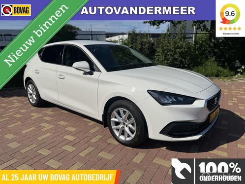 Seat Leon 1.0 eTSI Style Business Intense, Auto's, Seat, Bedrijf, Te koop, Leon, ABS, Airbags, Airconditioning, Alarm, Android Auto