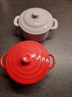 Ovenpotjes, Ophalen of Verzenden, Nieuw, Overige materialen