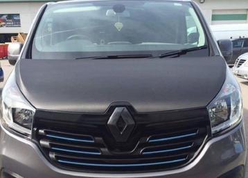 Zwart logo cover RENAULT TRAFIC 3 2014 - 2019 beschikbaar voor biedingen