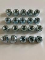 Wielmoer M12 x 1,25 x 17 mm glansverzinkt, Ophalen of Verzenden, Nieuw