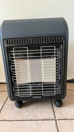 Gimeg gaskachel voor schuur, voortent,werkplaats…., Huis en Inrichting, Kachels, Ophalen of Verzenden, Zo goed als nieuw, Gas
