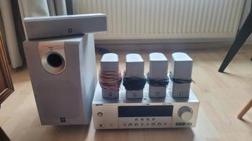 Yamaha HTR-6030 5.1 home cinema set film boxen speakers beschikbaar voor biedingen