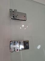DOUCHEDEUR 8MM GLAS, 210 X 89,8, Ophalen, Gebruikt