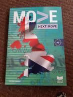 Next Move A2 Leerboek Engels, Boeken, Ophalen of Verzenden, Zo goed als nieuw, Peter Haast, Non-fictie