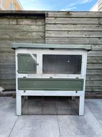Ferplast konijnenhok, Dieren en Toebehoren, Ophalen of Verzenden, 90 cm of meer, Konijn, Hok