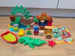 Lego Duplo 10526 Peter Pan op bezoek, Ophalen of Verzenden, Zo goed als nieuw, Duplo