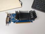 Asus EN210 SILENT/DI/1GD3/V2(LP), Computers en Software, Videokaarten, Gebruikt, PCI-Express 2, GDDR3, Ophalen of Verzenden