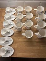 Rivièra Maison Koffiekopjes Set - Perfecte Staat!, Huis en Inrichting, Keramiek, Ophalen of Verzenden, Zo goed als nieuw, Overige stijlen
