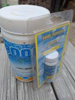 Pool Power Mini Desinfectie en teststrips 3 in 1 nieuw!, Ophalen, Nieuw, Reinigingsmiddel