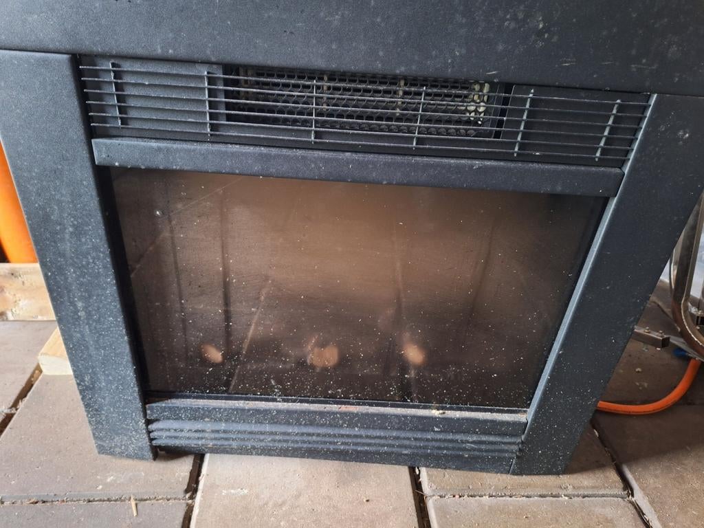 Gebruikte Inzethaard, Ophalen of Verzenden, Gebruikt, Inzethaard, Houthaard