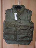 Padded vest/Bodywarmer M-89 verte size S, Nieuw, Ophalen of Verzenden, Fostex, Groen
