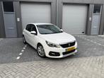 Peugeot 308 1.6 BlueHDi Wit 2018 *BTW* Lesauto!, Voorwielaandrijving, 1160 kg, Stof, 4 cilinders