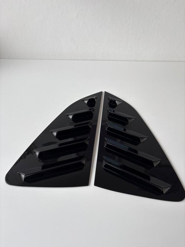 VW Polo Mk6 Achterruit Sluiter Cover 2017-2023, Auto diversen, Tuning en Styling, Ophalen of Verzenden