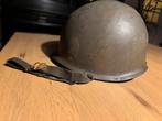 M1 helm 1953, Ophalen of Verzenden, Landmacht, Amerika, Helm of Baret