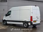 Mercedes eSprinter 312 L2H2 100% Elektrisch 55kWh 168km WLTP, Auto's, Automaat, Stof, Gebruikt, 116 pk