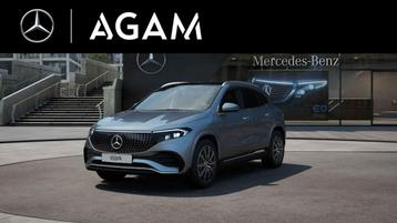 Mercedes-Benz EQA 250+ Business Solution AMG 71 kWh beschikbaar voor biedingen