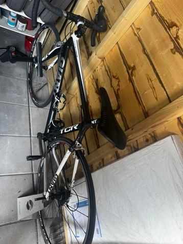 Giant TCR Alliance racefiets – Lichtgewicht & snel beschikbaar voor biedingen