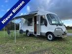 Knaus Travel-Liner 580 2.8 JTD Fiat Ducato Integraal camper, Caravans en Kamperen, Integraal, Info@autoverkoopheerenveen.nl, Autoverkoop Heerenveen