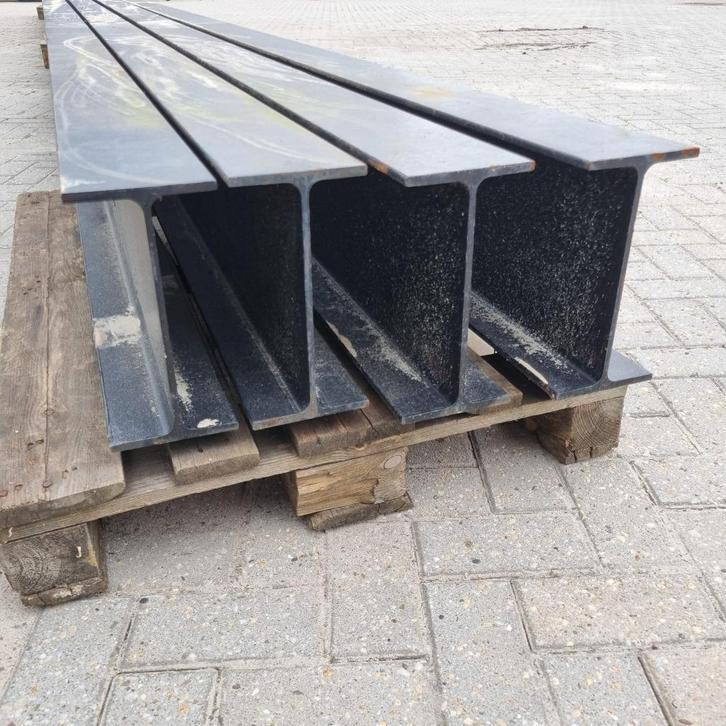 stalen balken IPE 270, Doe-het-zelf en Verbouw, Metalen, Nieuw, IJzer, Ophalen