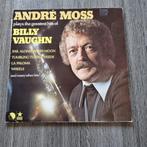 LP André Moss, Ophalen of Verzenden, 1960 tot 1980, Zo goed als nieuw, 12 inch