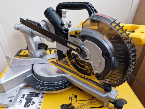 DeWalt DCS365N 18V XR accu radiaal afkortzaag NIEUW, Doe-het-zelf en Verbouw, Gereedschap | Zaagmachines, Nieuw, Afkortzaag, 1200 watt of meer