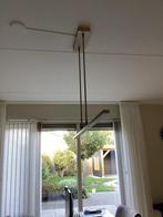 Steinhauer Moderne Hanglamp Strak Design Zelena 122 cm brons, Huis en Inrichting, Lampen | Hanglampen, Ophalen, Zo goed als nieuw